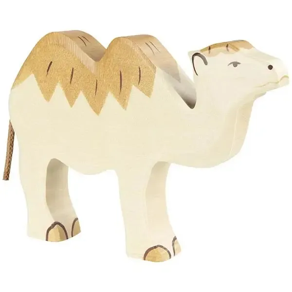 Holztiger Camel Odin Parker