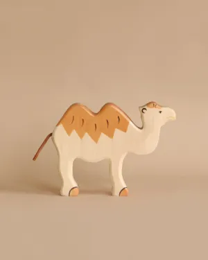 Holztiger Camel Odin Parker