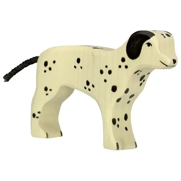 Holztiger Dalmatian Dog Odin Parker