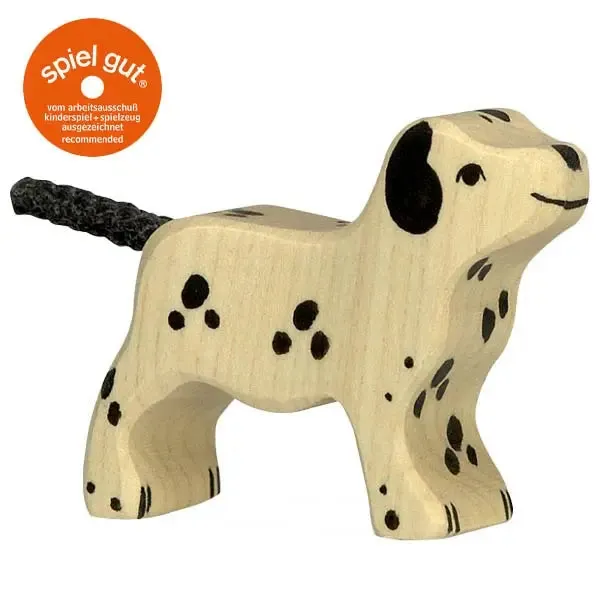 Holztiger Dalmatian Dog, Small Odin Parker