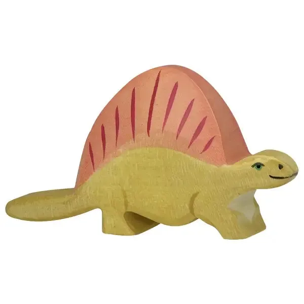 Holztiger Dimetrodon Dinosaur Odin Parker