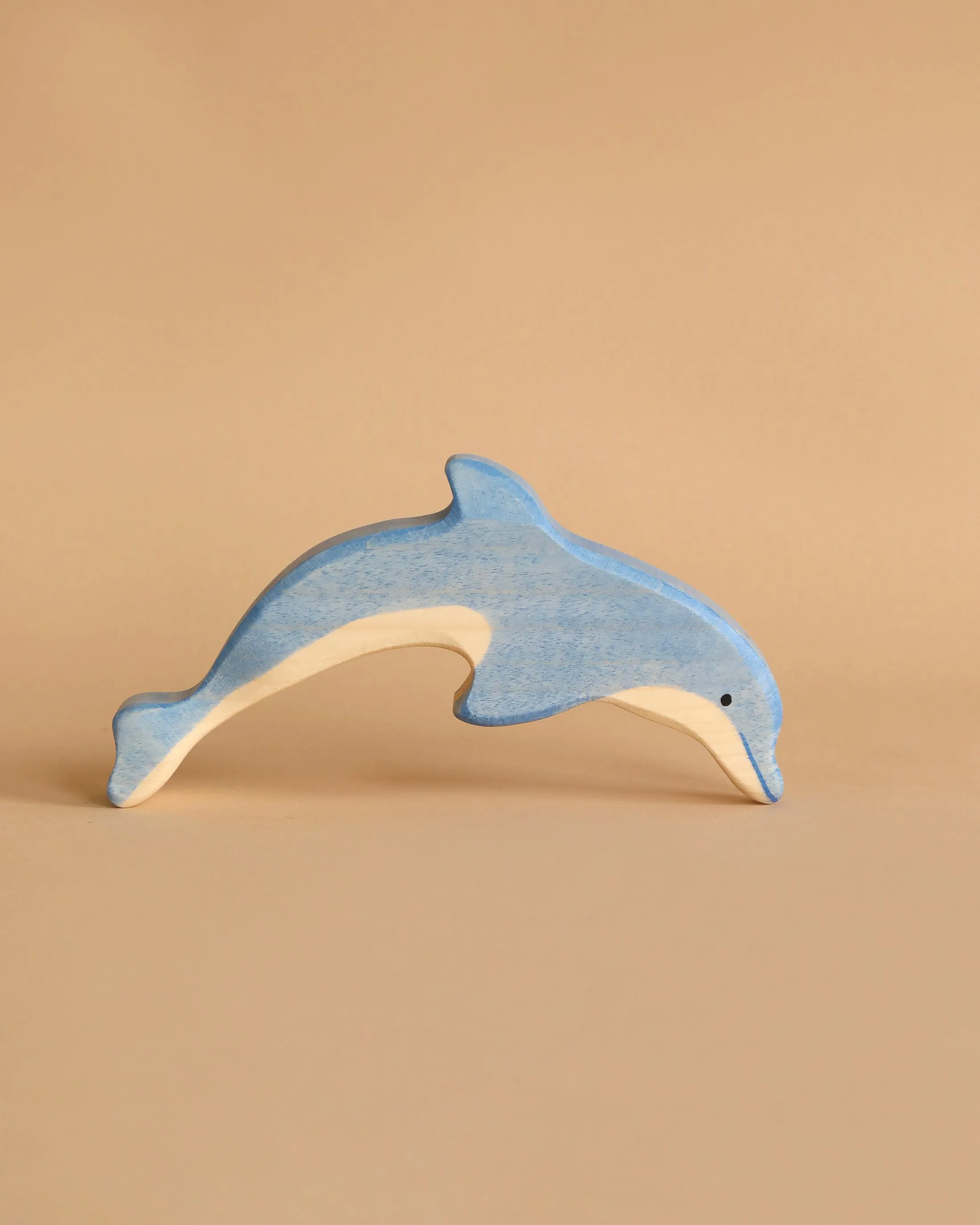 Holztiger Dolphin, Jumping Odin Parker