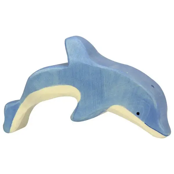 Holztiger Dolphin, Jumping Odin Parker