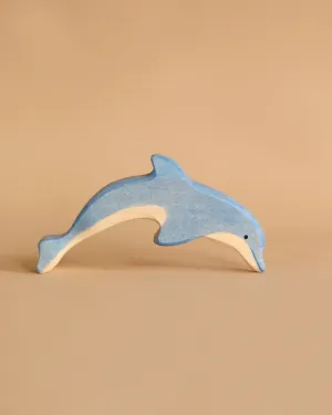 Holztiger Dolphin, Jumping Odin Parker