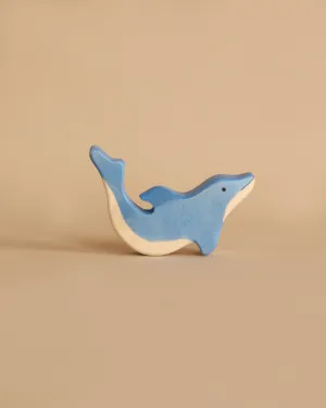 Holztiger Dolphin, Small Odin Parker