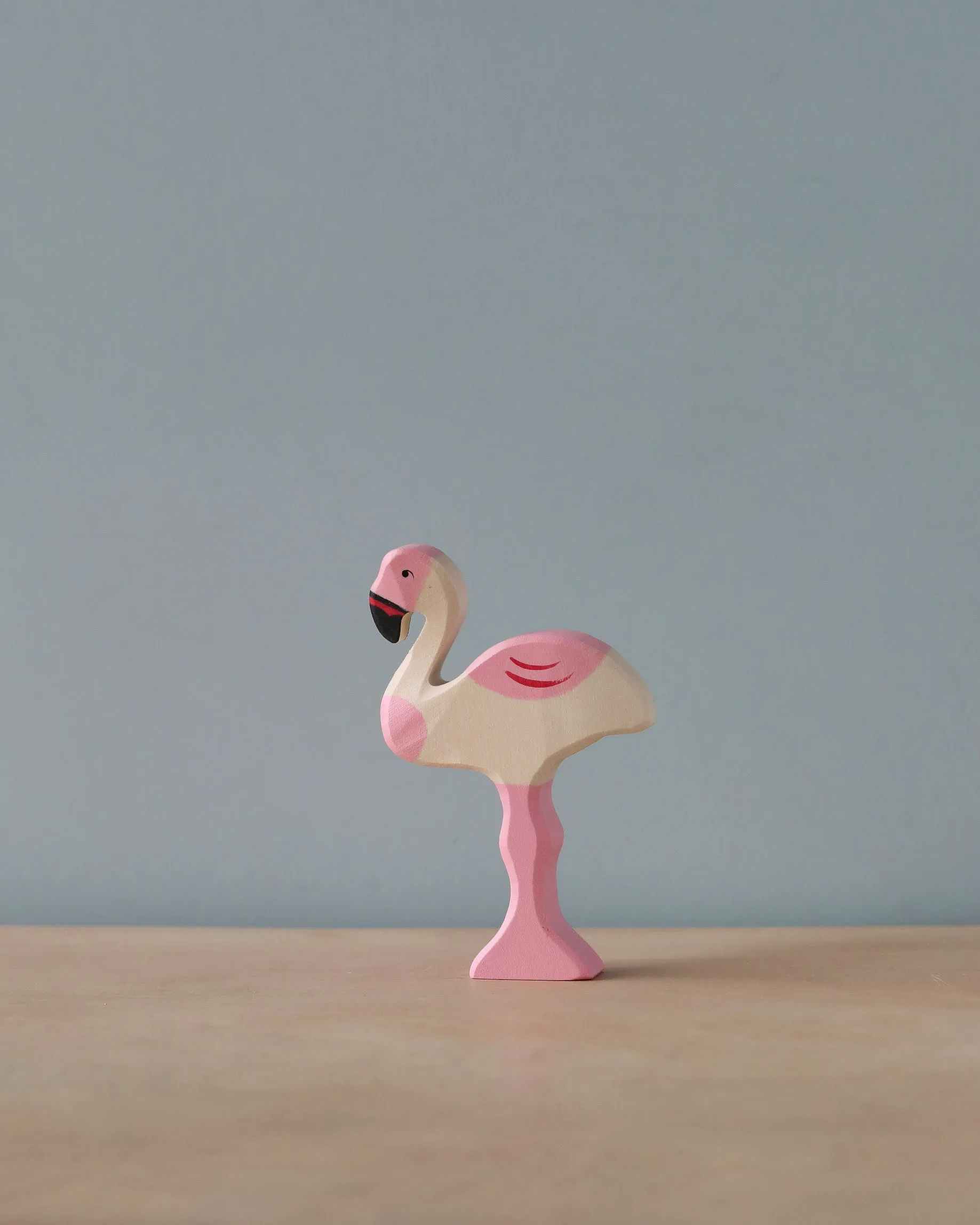 Holztiger Flamingo Odin Parker