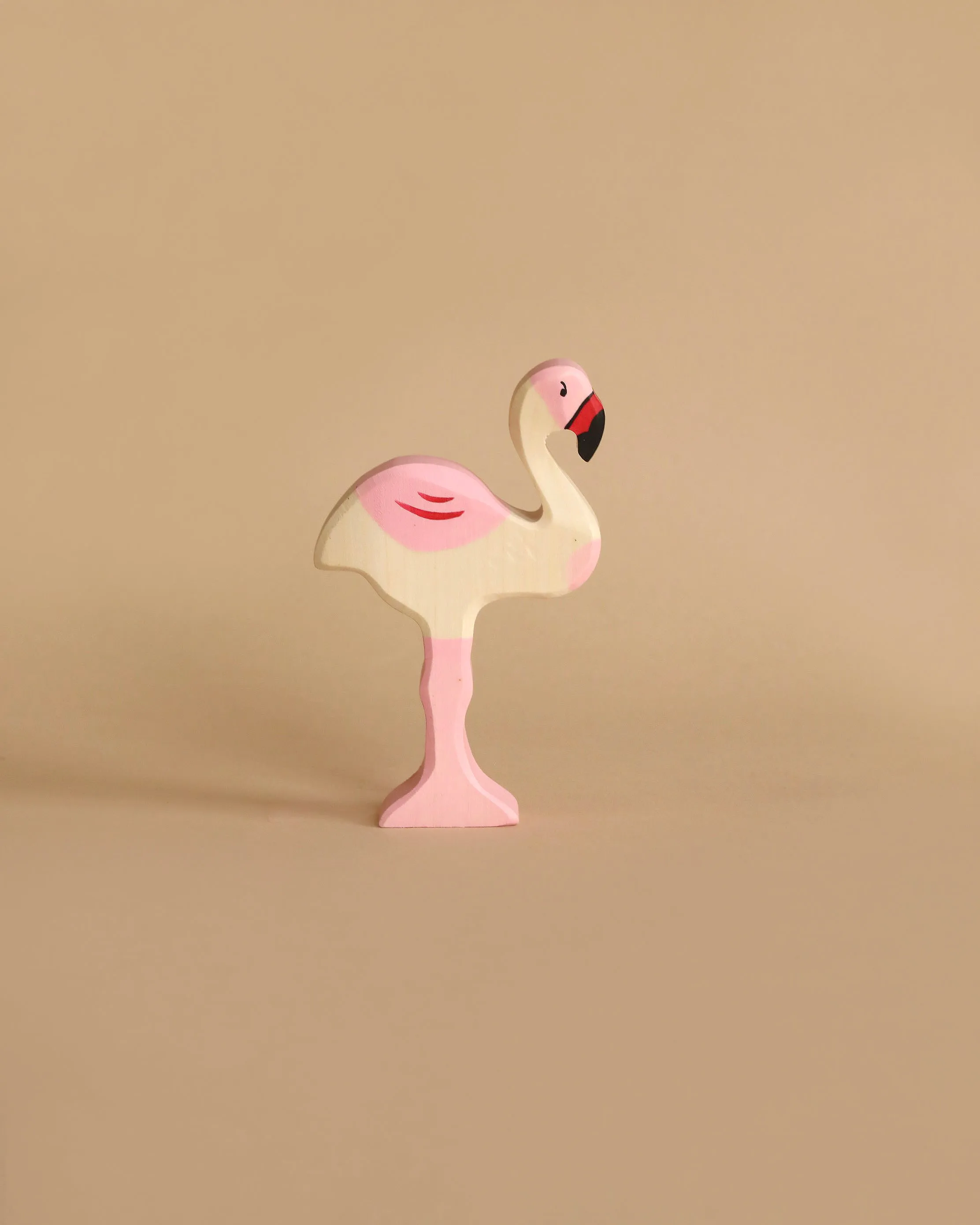 Holztiger Flamingo Odin Parker