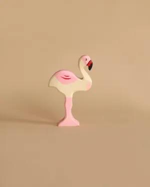 Holztiger Flamingo Odin Parker