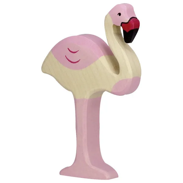 Holztiger Flamingo Odin Parker