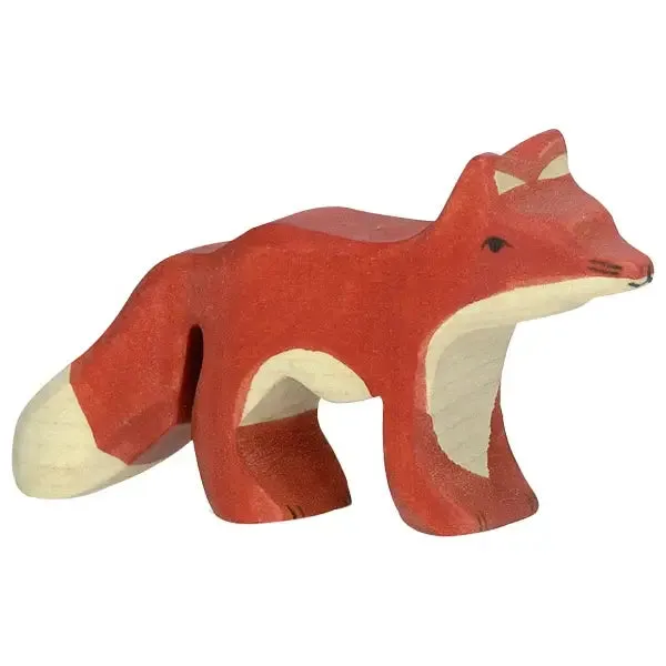 Holztiger Fox, Small Odin Parker