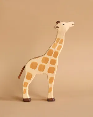 Holztiger Giraffe, Head Raised Odin Parker