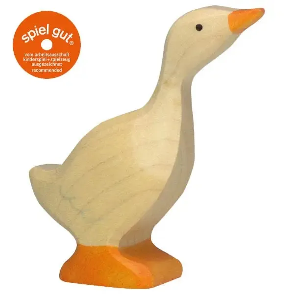 Holztiger Goose, Small Odin Parker
