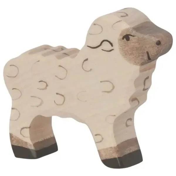 Holztiger Lamb Odin Parker
