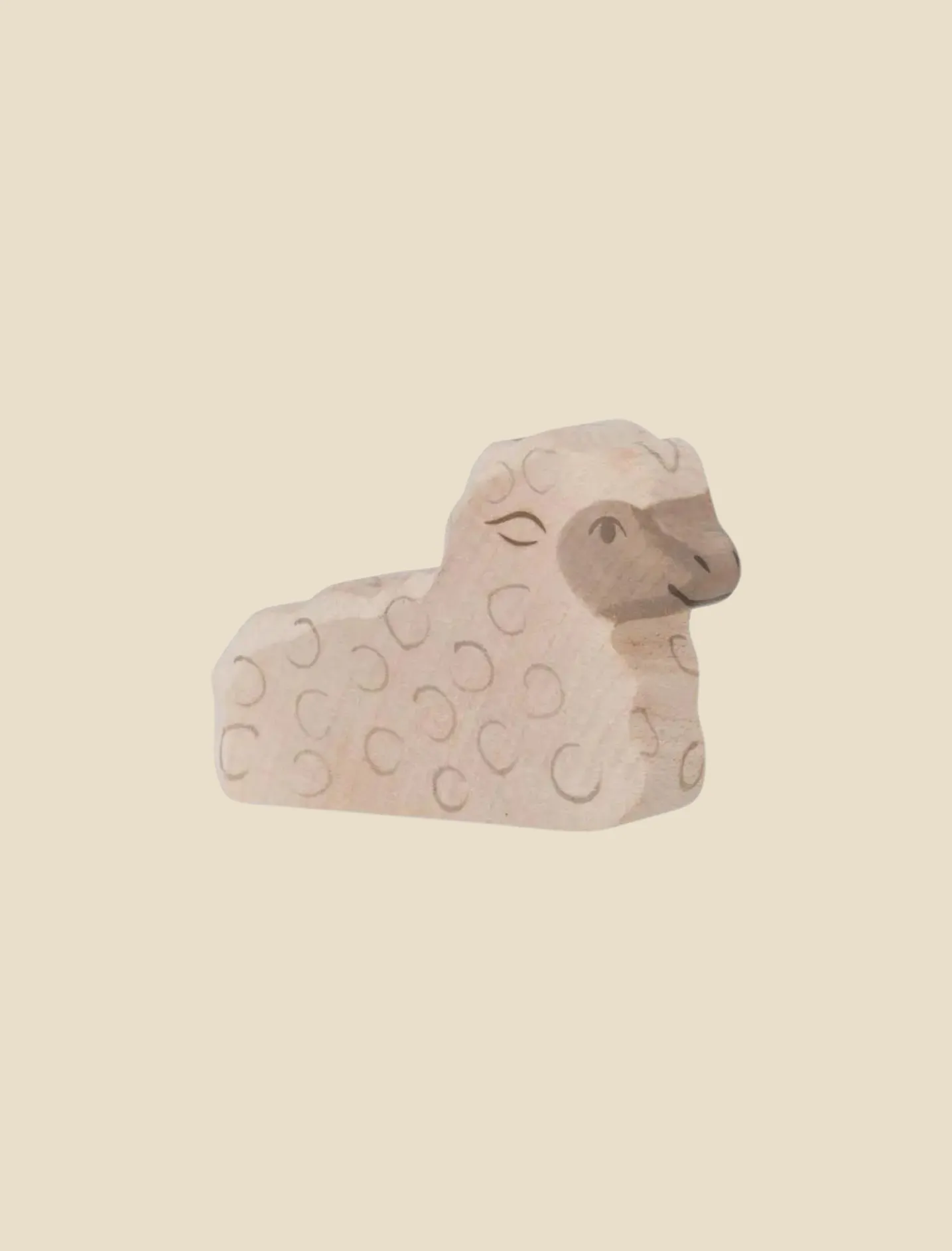 Holztiger Lying Lamb Odin Parker