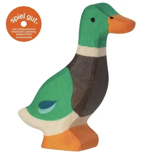 Holztiger Mallard Odin Parker