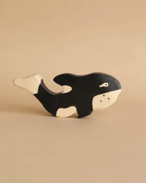 Holztiger Orca Whale Odin Parker