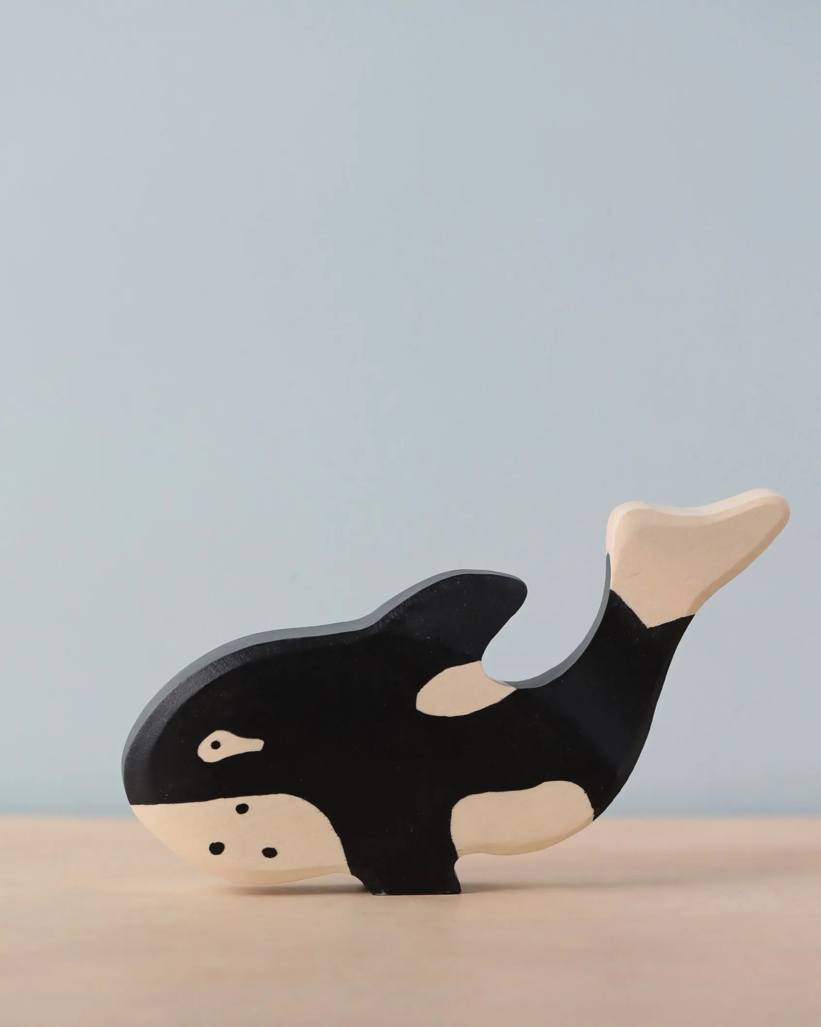 Holztiger Orca Whale Odin Parker