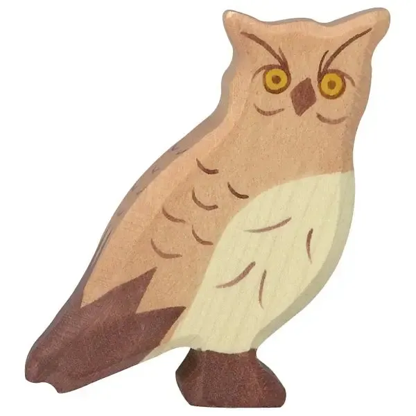 Holztiger Owl Odin Parker
