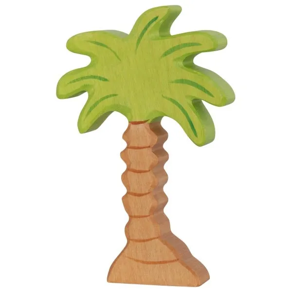 Holztiger Palm Tree Odin Parker