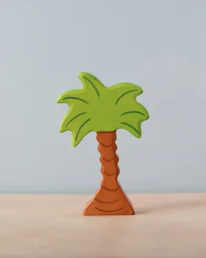 Holztiger Palm Tree Odin Parker