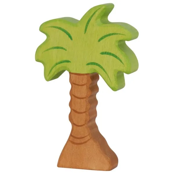Holztiger Palm Tree Odin Parker