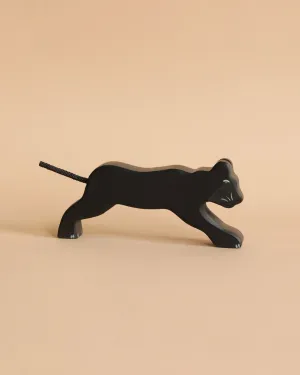 Holztiger Panther Odin Parker
