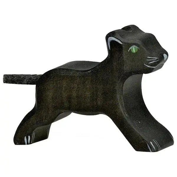 Holztiger Panther, Small Odin Parker