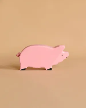 Holztiger Pig Odin Parker
