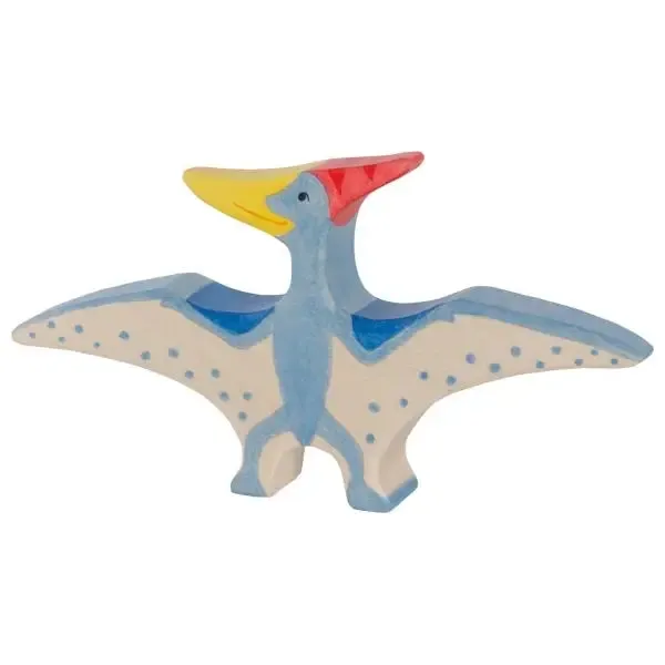Holztiger Pteranodon Dinosaur Odin Parker