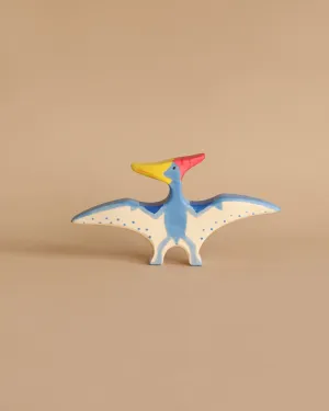 Holztiger Pteranodon Dinosaur Odin Parker