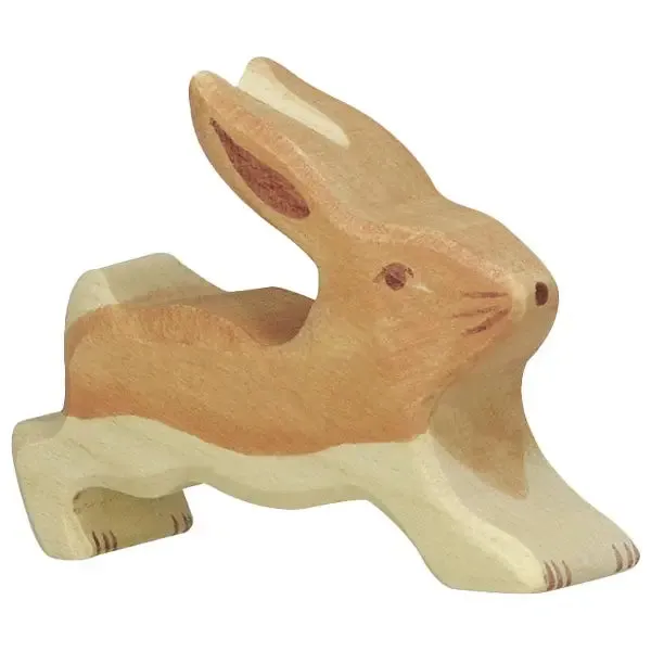 Holztiger Rabbit, Running Odin Parker
