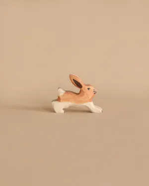 Holztiger Rabbit, Running Odin Parker