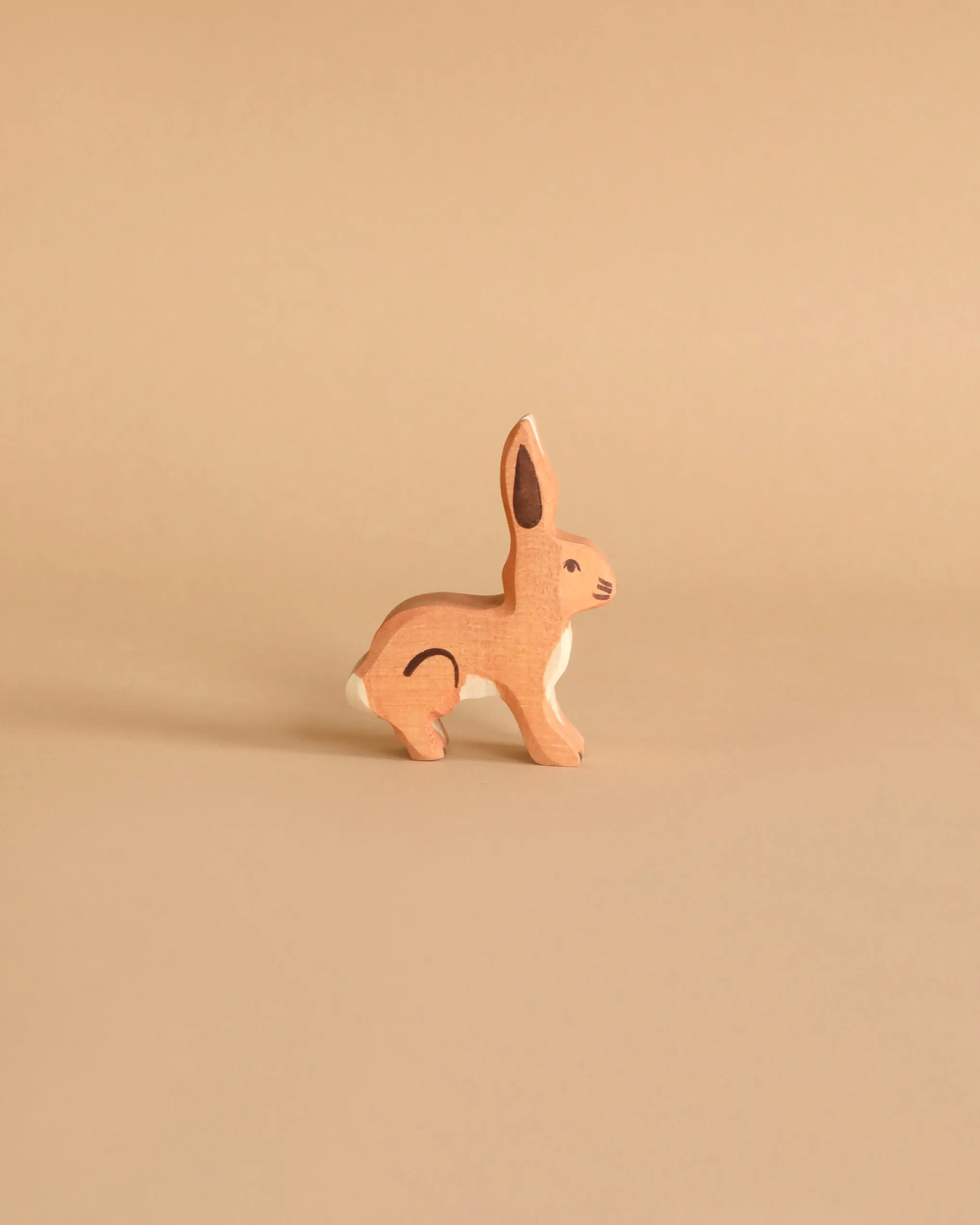 Holztiger Rabbit, Standing Odin Parker