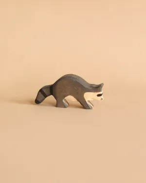Holztiger Raccoon Odin Parker