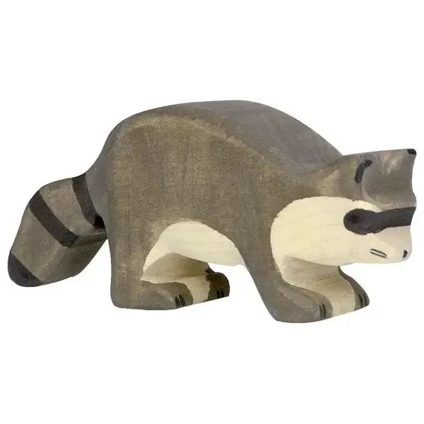 Holztiger Raccoon Odin Parker