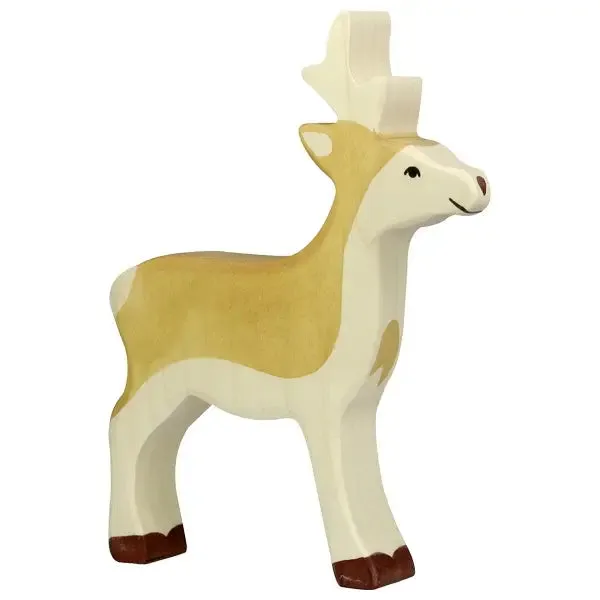 Holztiger Roe Buck Odin Parker