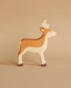 Holztiger Roe Buck Odin Parker