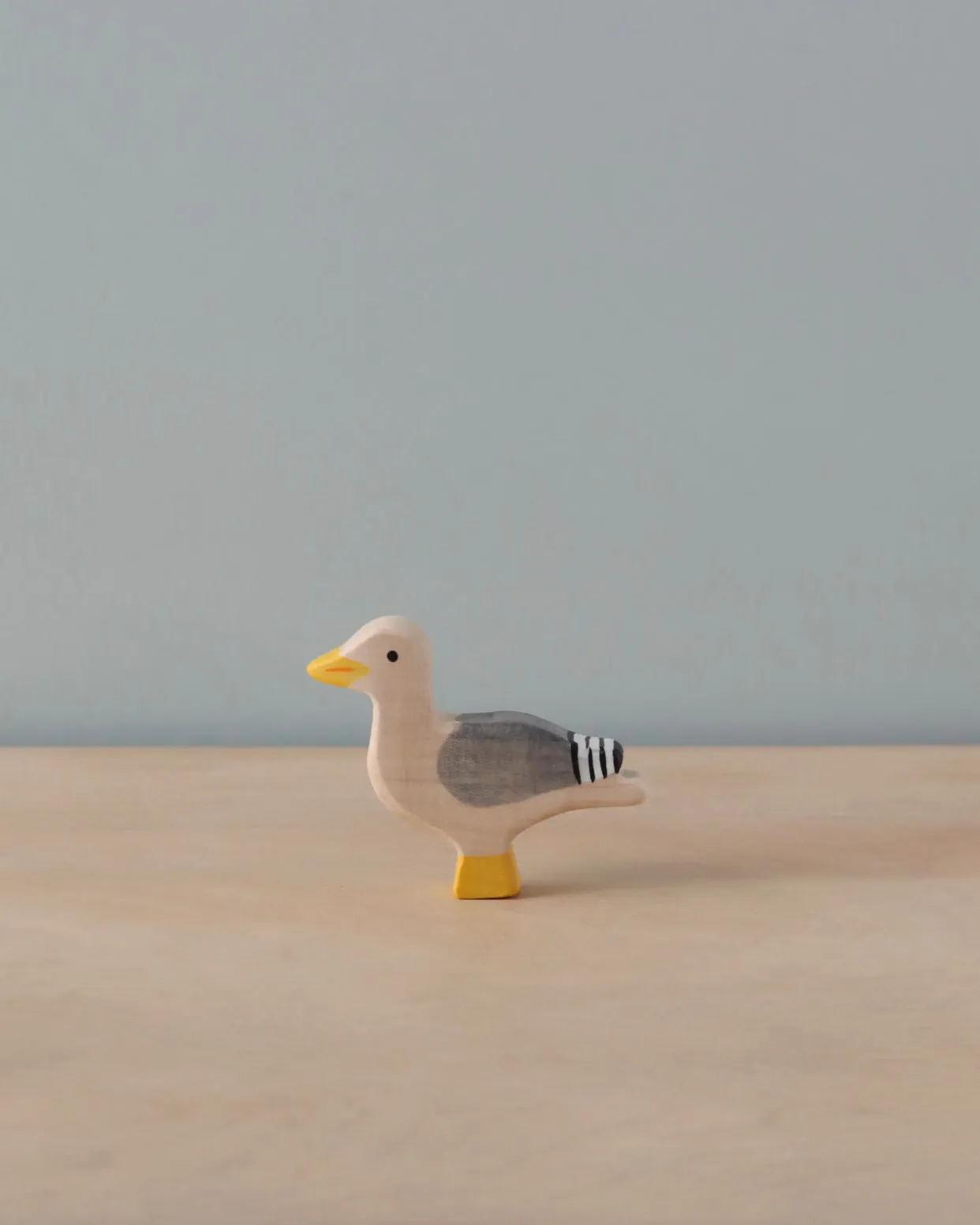 Holztiger Seagull Odin Parker