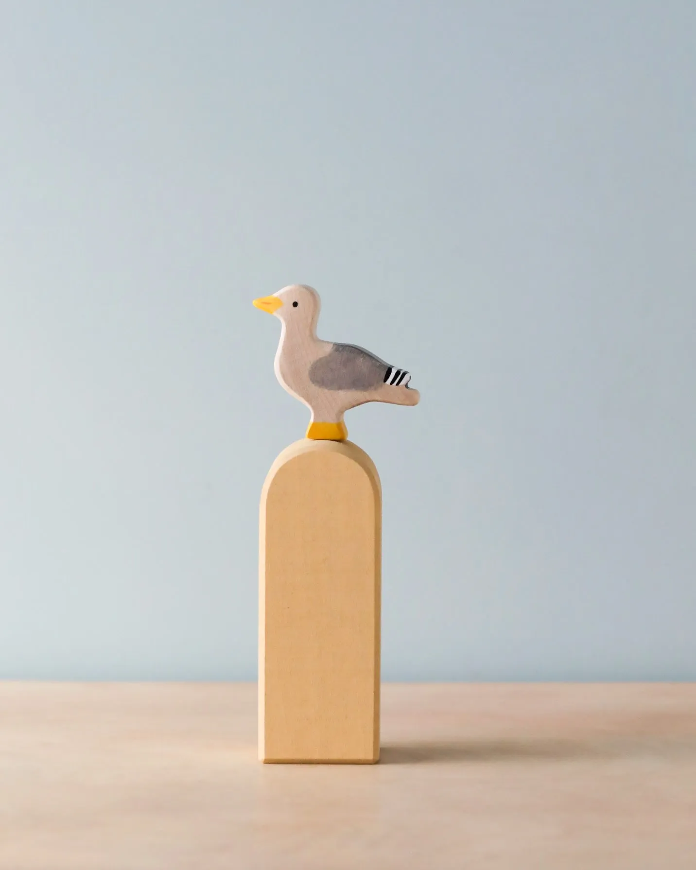 Holztiger Seagull Odin Parker