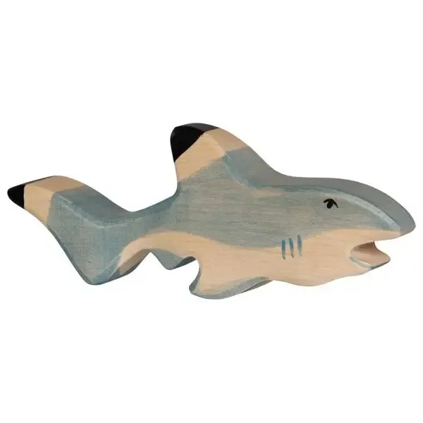 Holztiger Shark Odin Parker