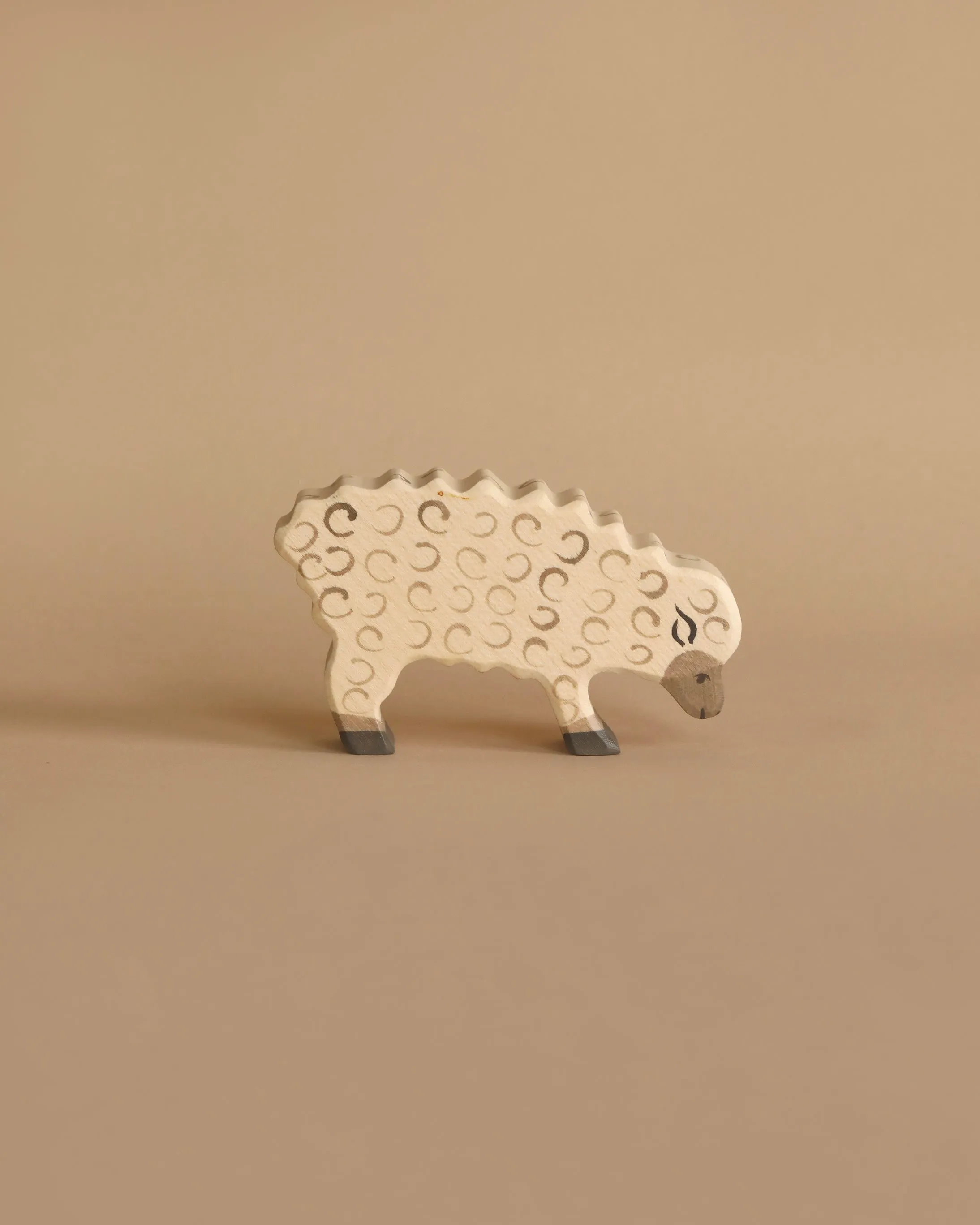 Holztiger Sheep, Eating Odin Parker