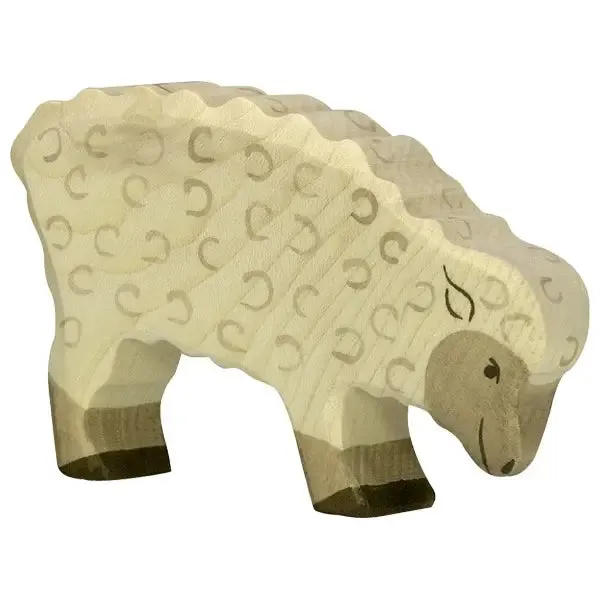 Holztiger Sheep, Eating Odin Parker