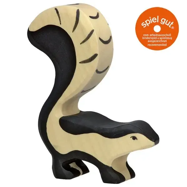 Holztiger Skunk Odin Parker