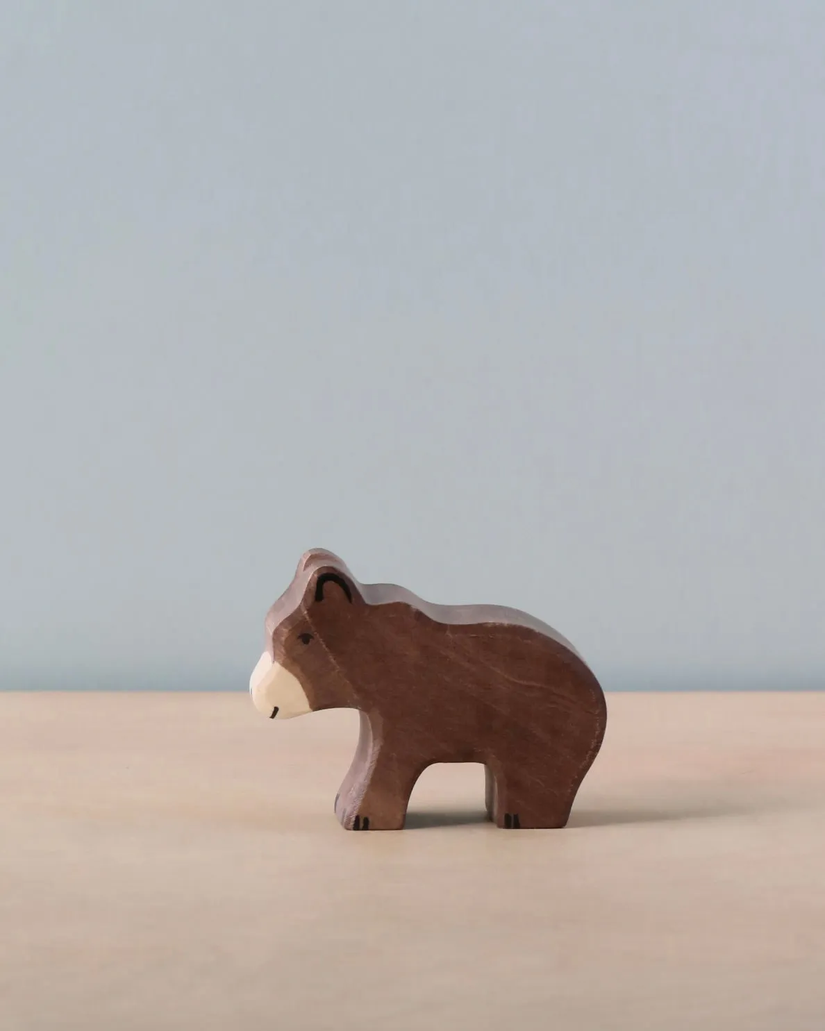 Holztiger Small Brown Bear Odin Parker