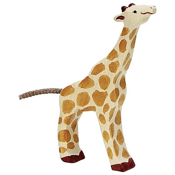 Holztiger Small Feeding Giraffe Odin Parker