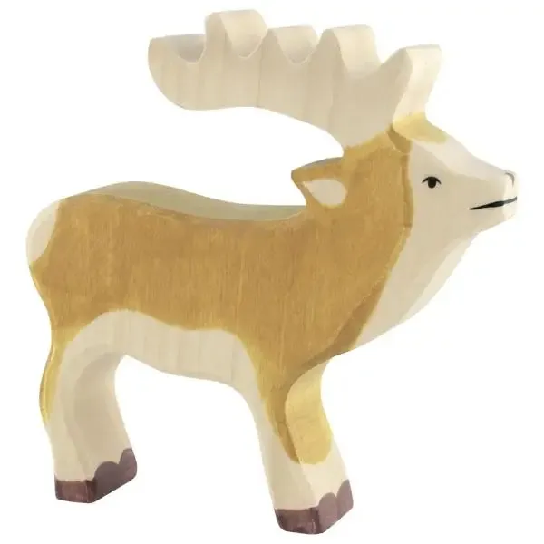 Holztiger Stag Odin Parker