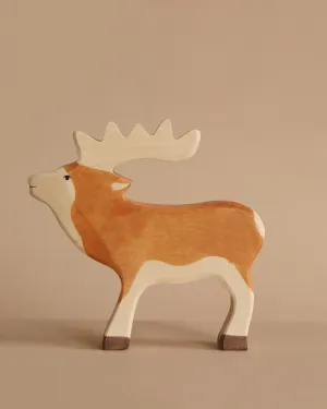 Holztiger Stag Odin Parker