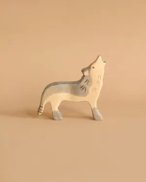 Holztiger Wolf, Howling Odin Parker