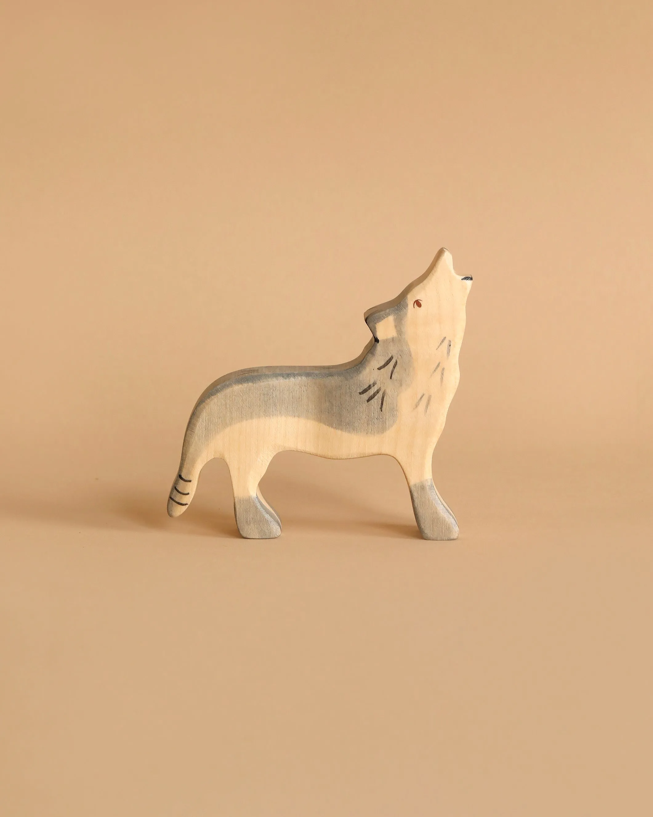Holztiger Wolf, Howling Odin Parker