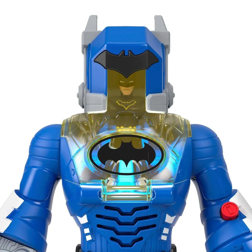 Imaginext DC Batman Insider & Exo Suit